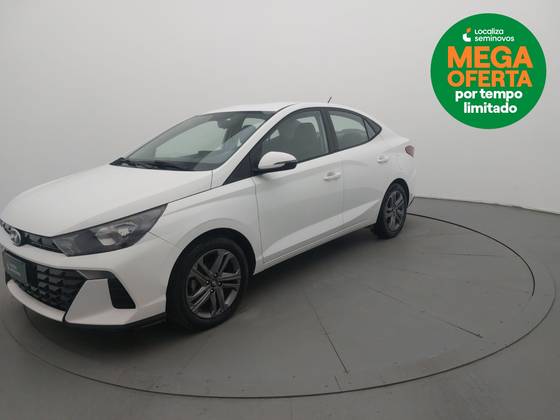 HYUNDAI HB20S 1.0 TGDI FLEX COMFORT PLUS AUTOMÁTICO